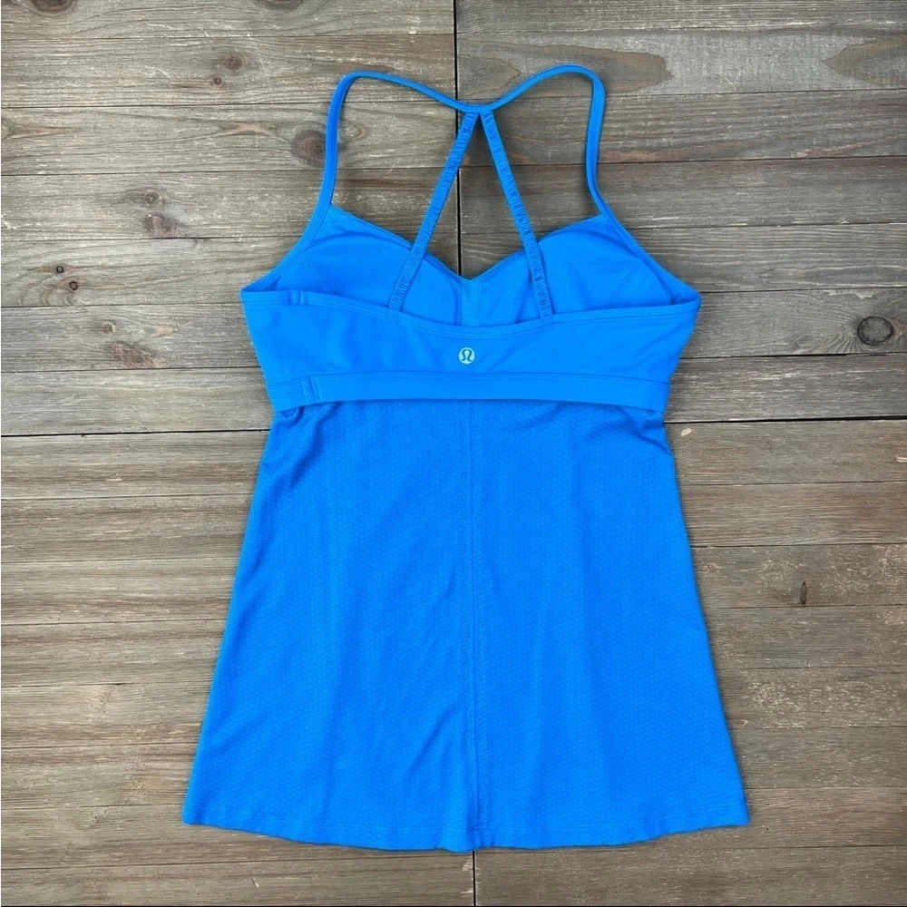 Lululemon Bend & Flow Tank - Picture 5 of 7